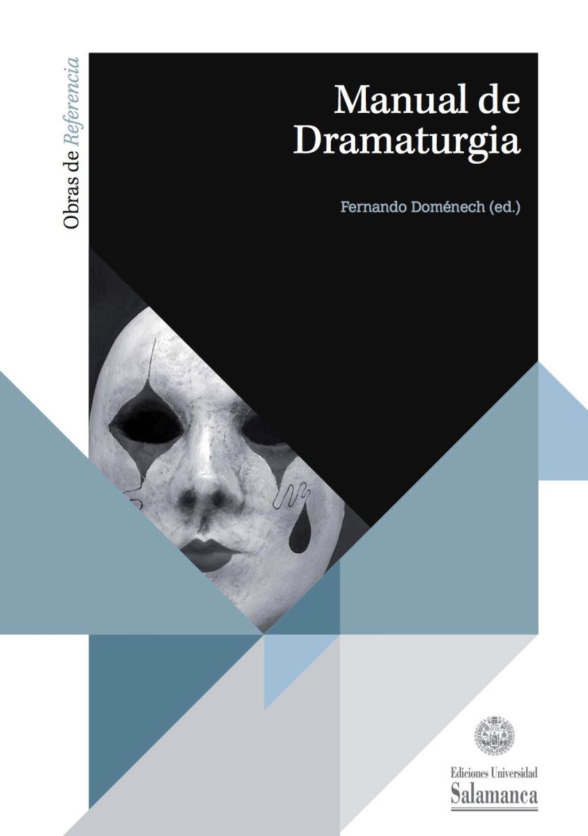 Ediciones Universidad de Salamanca presenta Manual de Dramaturgia