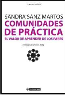 Presentació del llibre "?Comunidades de práctica. El valor de aprender de los pares?"