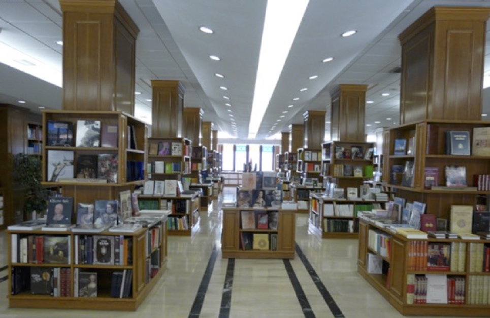 Las editoriales universitarias crean el espacio UNE en la Librería del BOE en Madrid