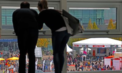 Las editoriales universitarias españolas, en la Feria del Libro de Frankfurt