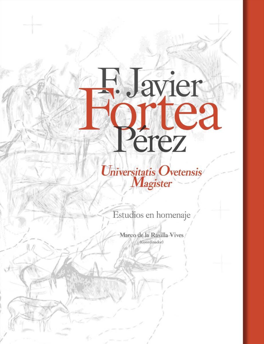 La Universidad de Oviedo  y la Editorial Ménsula presentan el libro F. Javier Fortea Pérez. Universitatis Ovetensis Magister. Estudios en homenaje
