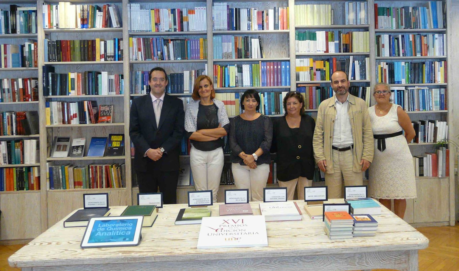 Los mejores libros universitarios del año