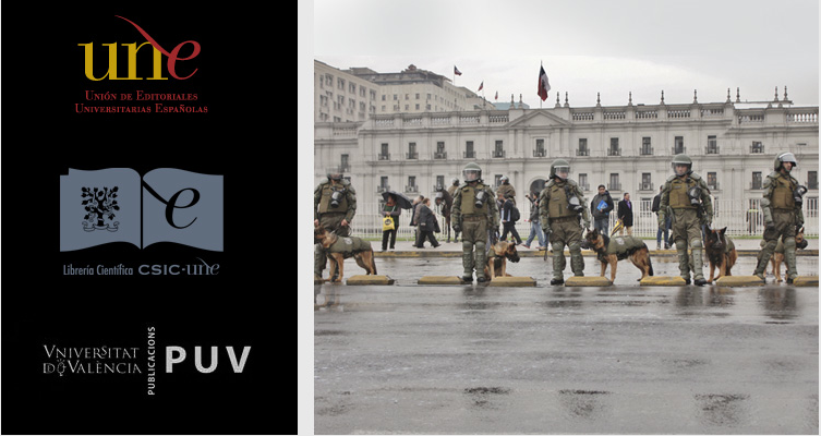 La Universitat de València presenta tres monografías sobre Chile con motivo del 40 aniversario del golpe