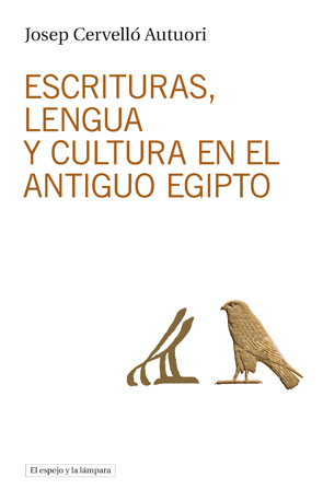 La Universitat Autònoma de Barcelona presenta el libro "Escrituras, Lengua y Cultura en el Antiguo Egipto"