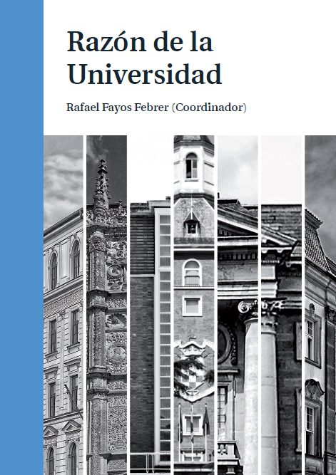 CEU Ediciones publica un libro que reflexiona sobre la verdadera misión de la Universidad