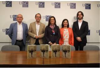 A USC, Xunta de Galicia e Concello de Betanzos recuperan a figura do compositor Carlos López-García Picos