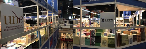 A USC participa na Feira Internacional do Libro de Bos Aires 2018