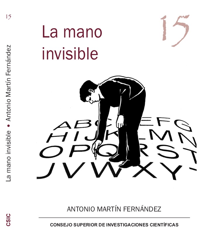 Editorial CSIC celebra el Día del Libro con una conferencia del fundador de Cálamo & Cran, Antonio Martín