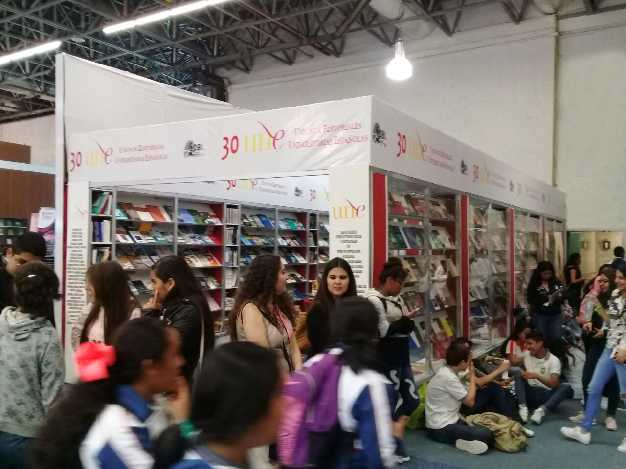 Feria Internacional del Libro de Guadalajara FIL  2017