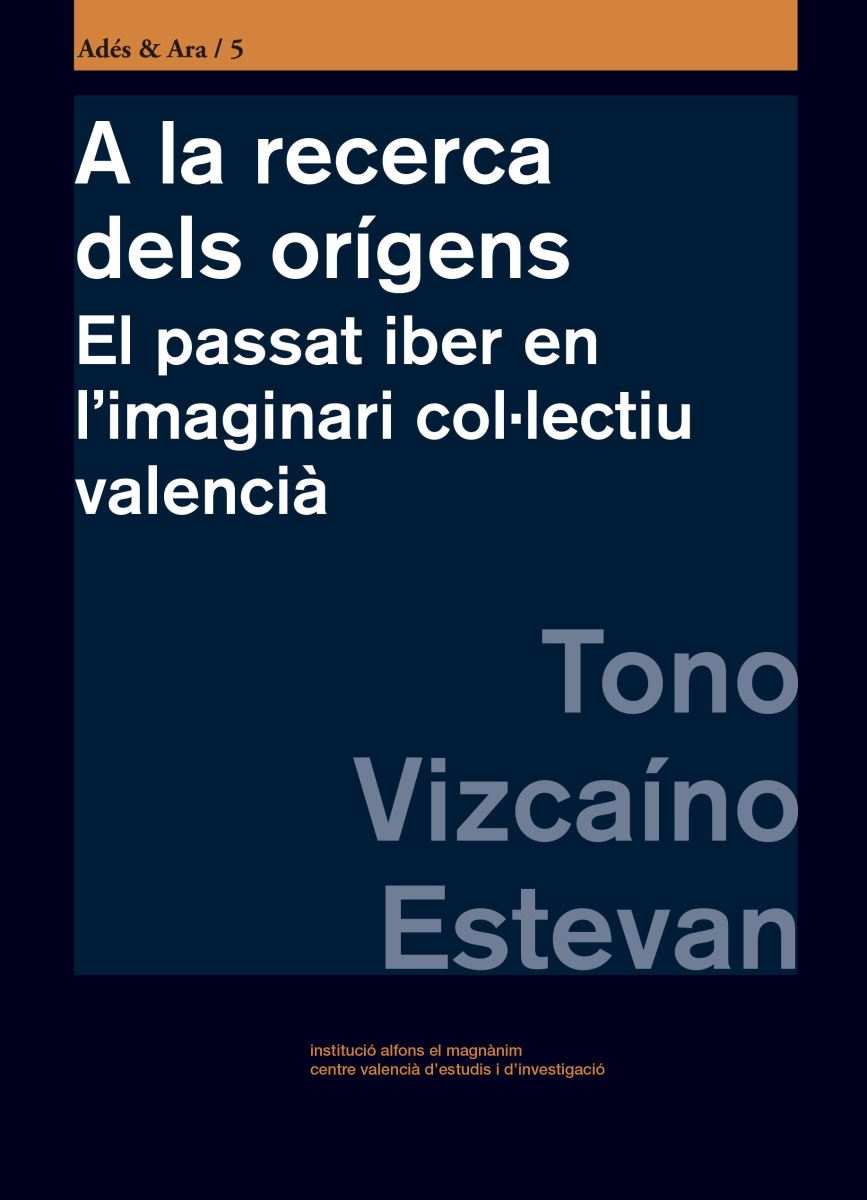Un innovador ensayo sobre los iberos y la construcción de la identidad valenciana