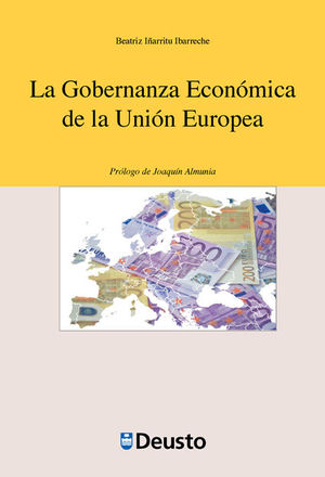La Universidad de Deusto presenta el libro "La Gobernanza Económica de la Unión Europea"