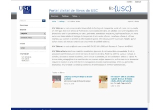 O Selo USC Editora supera a auditoría de seguimento de certificación conforme á norma ISO 9001:2015