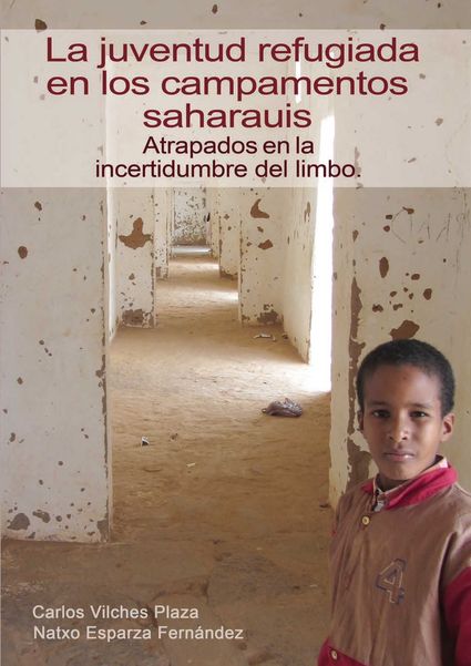 La UPNA y Diputación Foral de Álava publican el libro "La juventud refugiada en los campamentos saharauis"