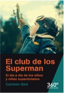 Editorial UOC presenta el libro "El club de los Superman"