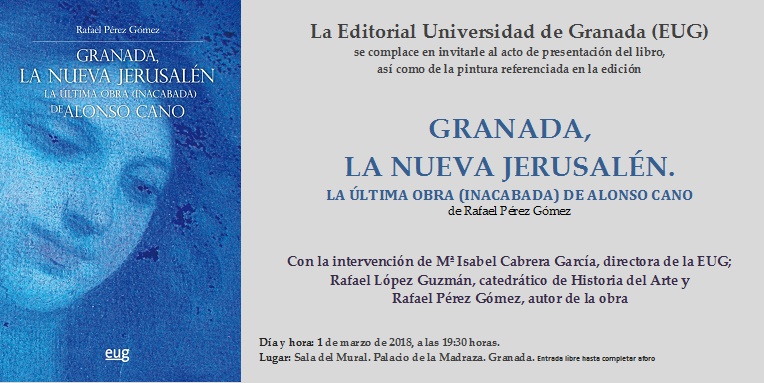 La Editorial UGR presenta 