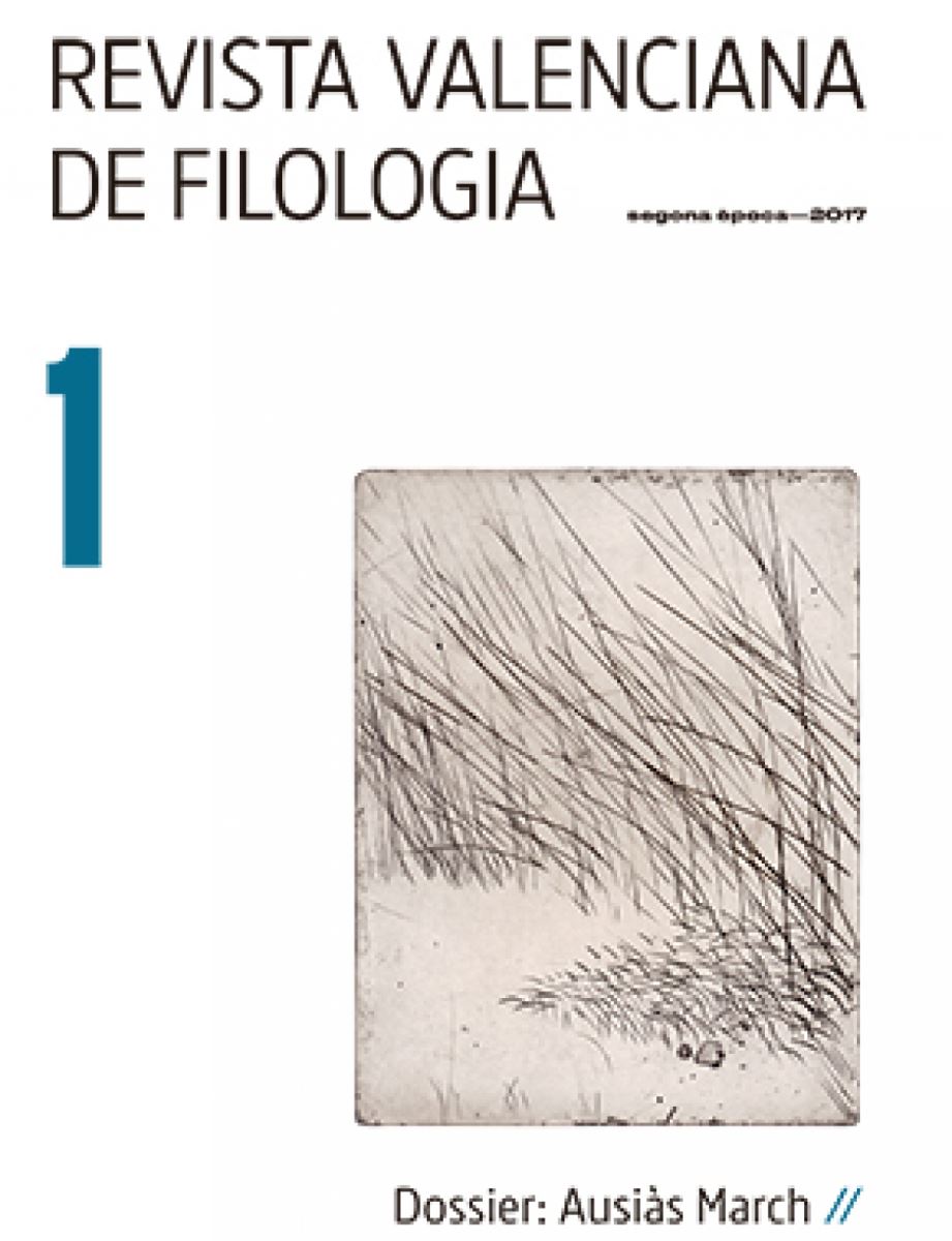 Revista Valenciana de Filología