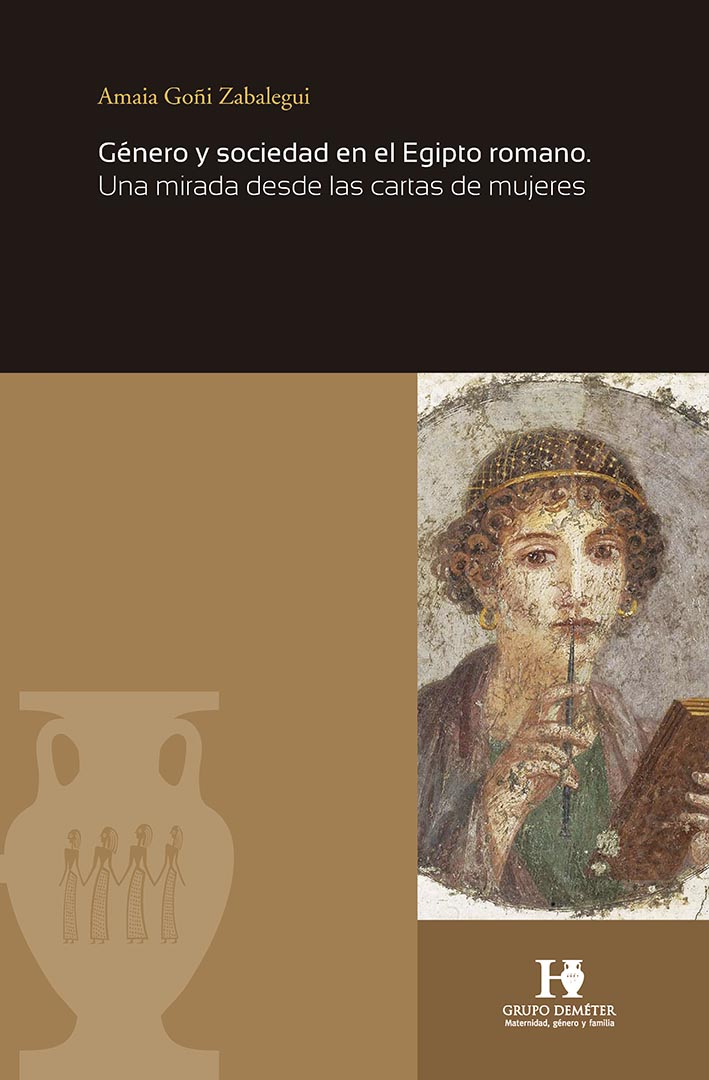 La Universidad de Oviedo y Ediciones Trabe presentan el libro "Género y sociedad en el Egipto romano. Una mirada desde las cartas de mujeres"