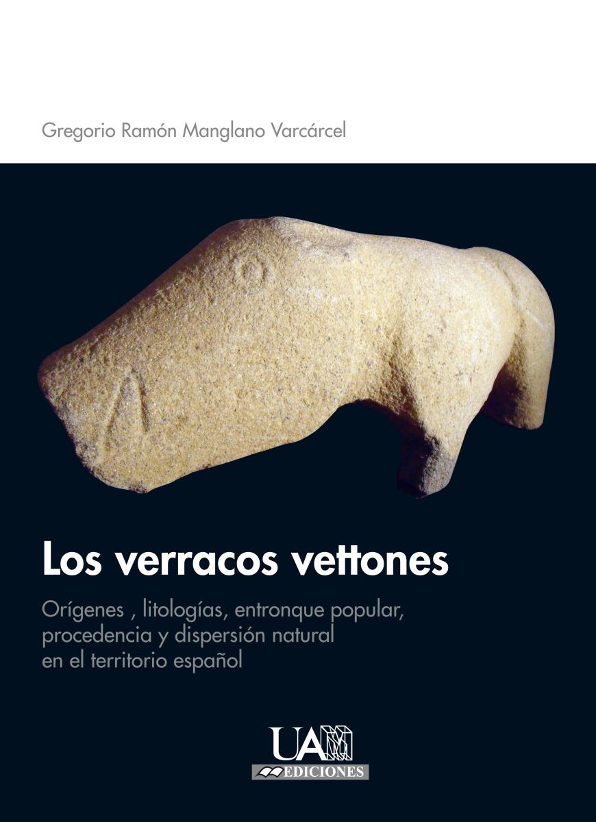 La Universidad Autónoma de Madrid presenta el libro "Los verracos vettones"