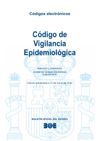 Código de Vigilancia Epidemiológica