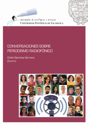 La Universidad Pontificia de Salamanca presenta el libro "Conversaciones sobre periodismo radiofónico"