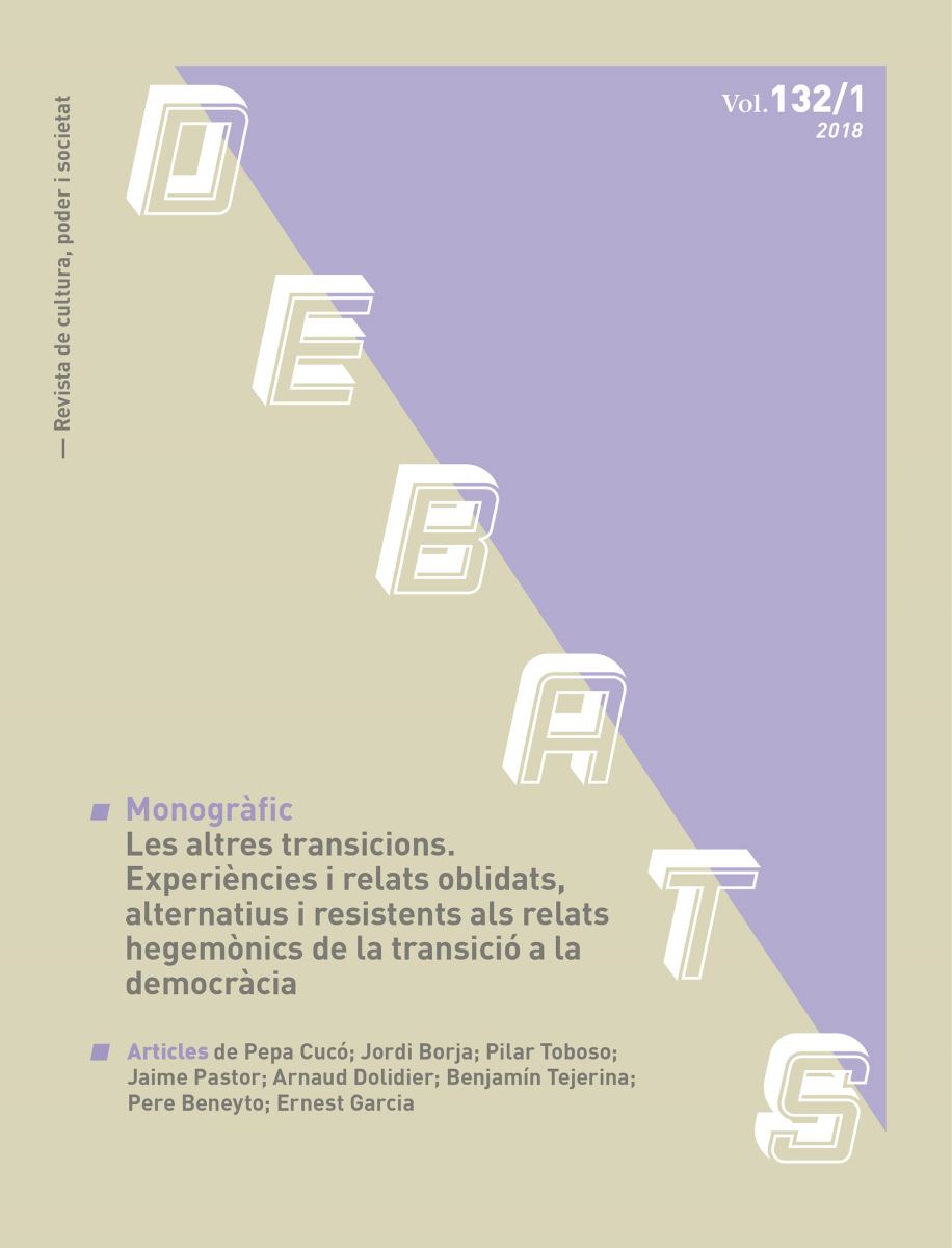 "Debats" es aceptada en Scopus, uno de los índices más selectivos a escala mundial