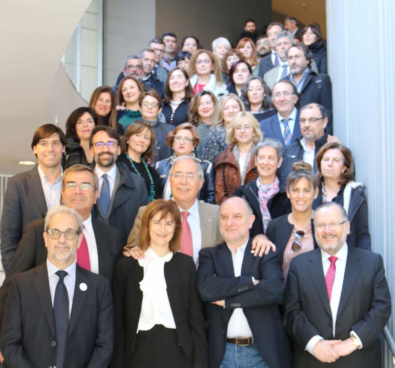 Reunión anual de las editoriales universitarias en la Universidad Autónoma de Madrid