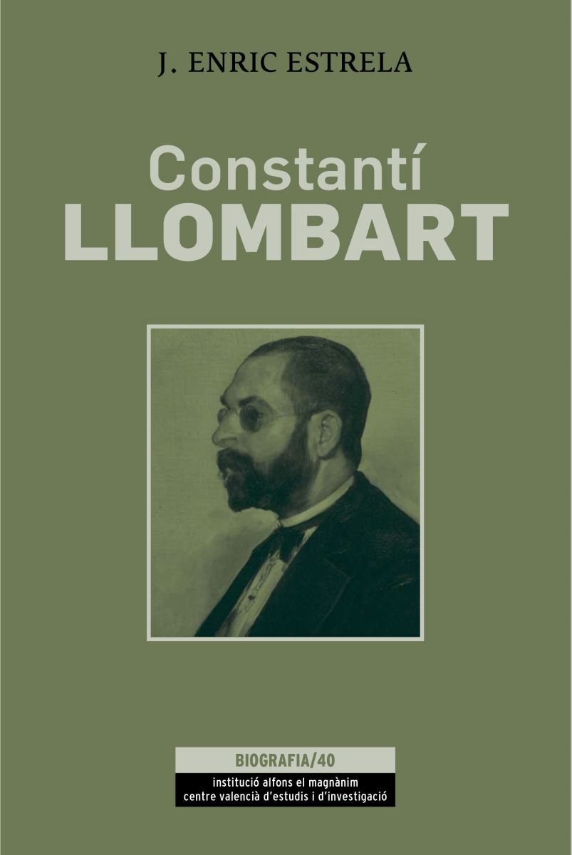 El Magn� nim publica la primera biografía documentada de Constantí Llombart