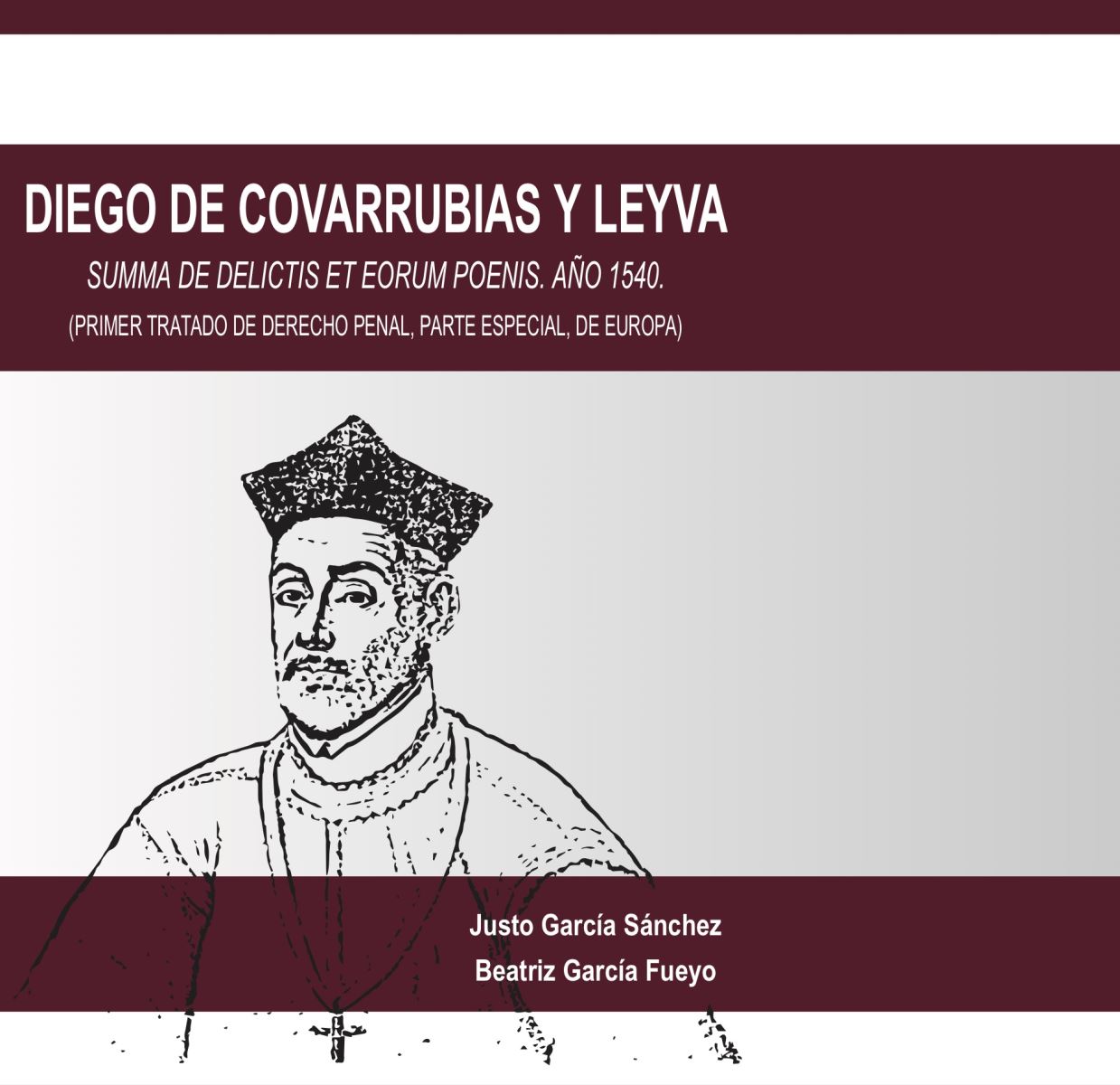 Las universidades de Oviedo, Granada y Salamanca publican un libro con la transcripción del primer tratado de Derecho Penal de Covarrubias