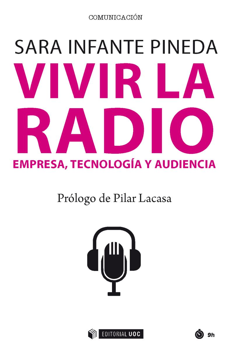 Editorial UOC presenta el libro "Vivir la radio. Empresa, tecnología y audiencia"