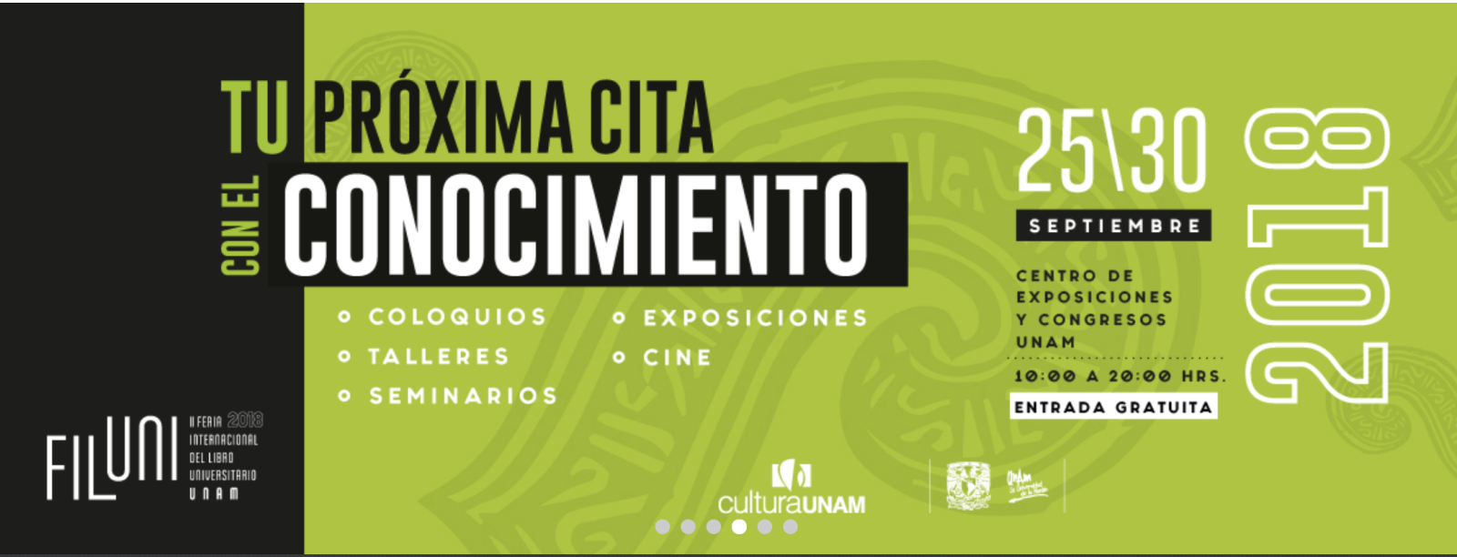 43 editoriales de universidades y centros de investigación españoles participan en la II Feria Internacional del Libro Universitario