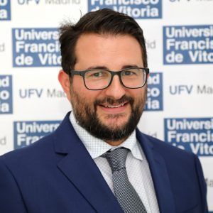 Isaac Caselles Jiménez, nombrado responsable de Editorial UFV