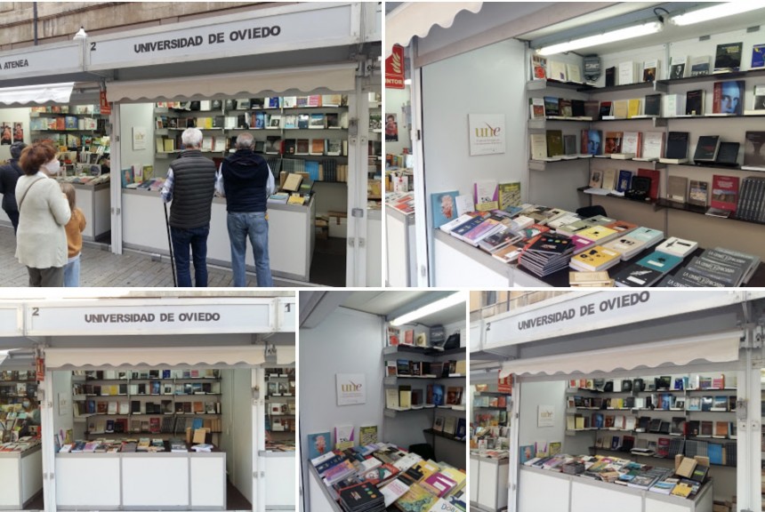  Feria del Libro de Xixon 2020