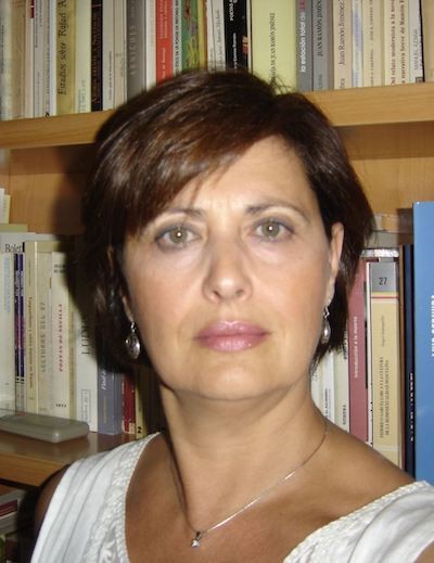 Perfil académico y profesional de Teresa Ferrer Vals