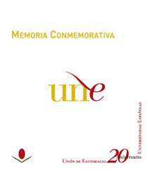 La UNE celebró su vigésimo aniversario editando un libro que recoge los 20 años de la asociación