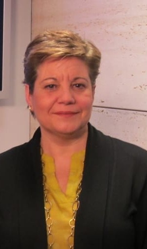 Perfil académico y profesional de Almudena Martínez