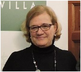Perfil académico y profesional de Carmen Barriga Guillén 