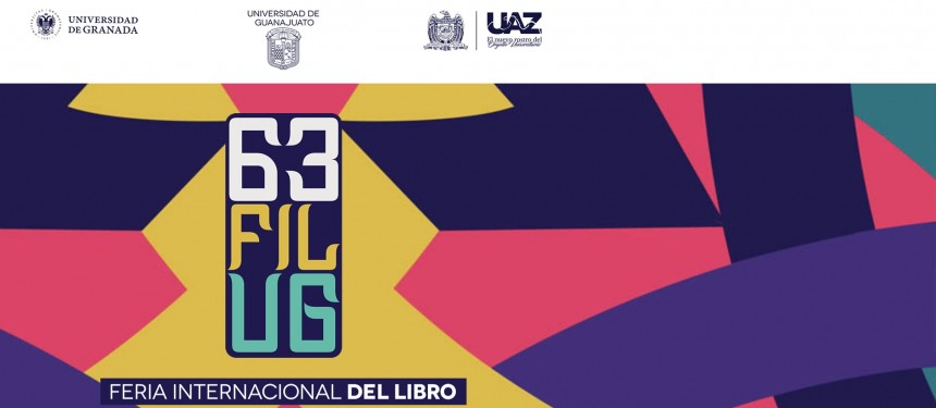 63ª Feria Internacional del Libro de Guanajato (México)