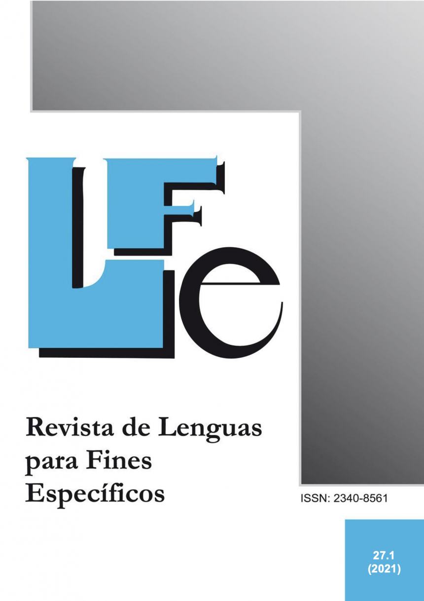 La Revista de Lenguas para Fines Específicos de la ULPGC obtiene el Sello de Calidad FECYT de reconocimiento a la calidad editorial y científica