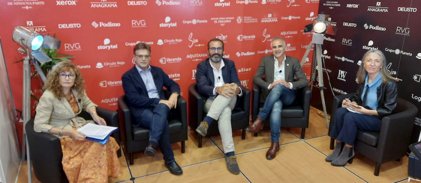 La revista Publishers Weekly acogió la mesa redonda “Edición académica: prestigio, difusión y acceso abierto”