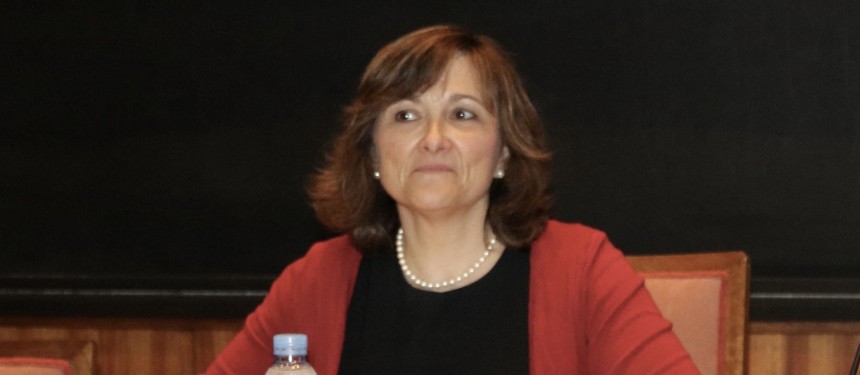 Perfil académico y profesional de María Isabel Cabrera