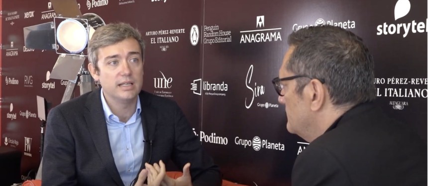 Alejandro Fernández (Unebook): "Somos un canal de nicho: contenido académico en español. Ahí podemos ser fuertes".