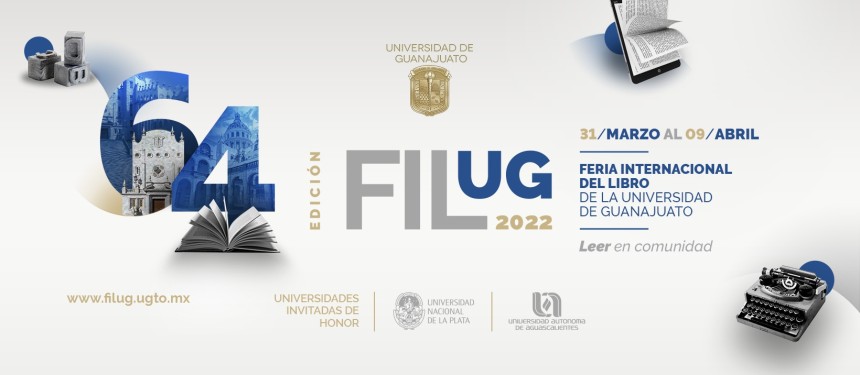 La presidenta de la UNE participa en el Encuentro Internacional de Editores Universitarios, organizado por la FILUG 2022