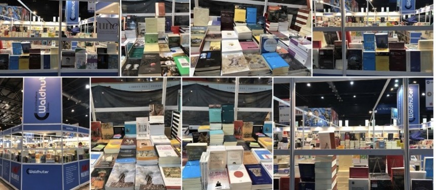 La investigación española, en la Feria del Libro de Buenos Aires 2022