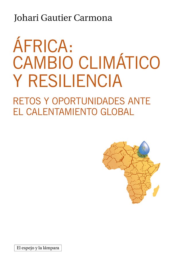 La UAB publica «África: cambio climático y resiliencia», de Johari Gautier