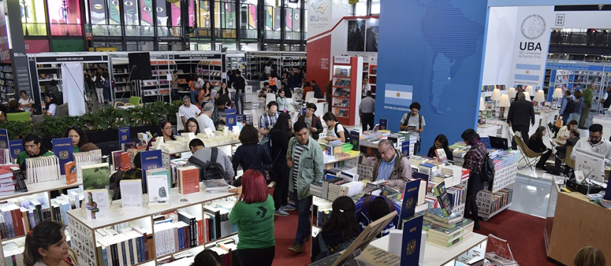 Cuarenta y cuatro editoriales universitarias españolas participan en la FILUNI 2022