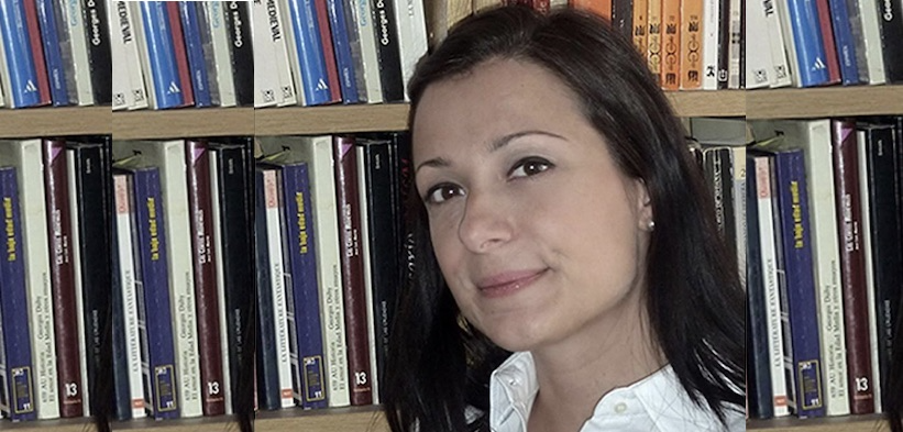 Elisa Borsari, nombrada directora de UCOPress, Editorial Universidad de Córdoba