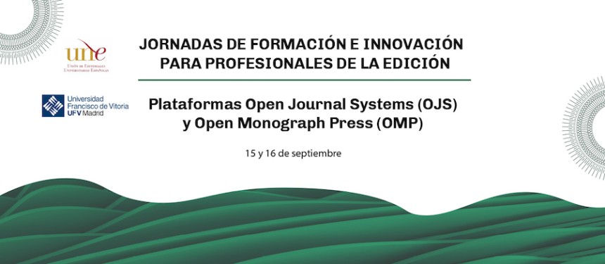 La UNE celebra unas jornadas de formación e innovación para profesionales de la edición