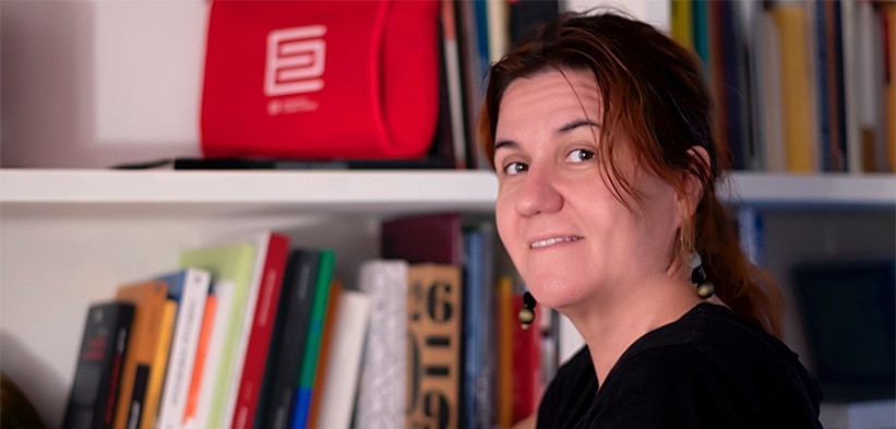 Alicia Castillo Mena, nueva directora de Publicaciones de la Universidad Complutense de Madrid