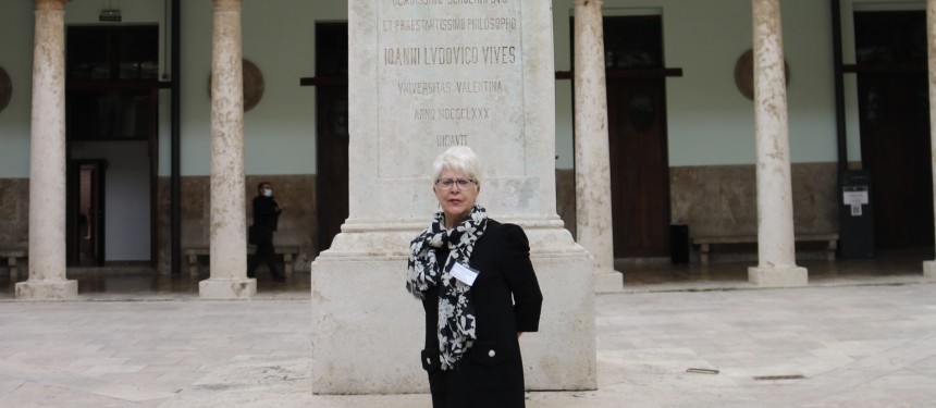 Alicia Buil, Premio Nacional a la Promoción de la Edición Universitaria 2022