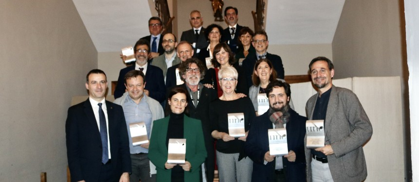 La entrega de los XXV Premios Nacionales de Edición Universitaria ha conmemorado también el primer cuarto de siglo de estos galardones 